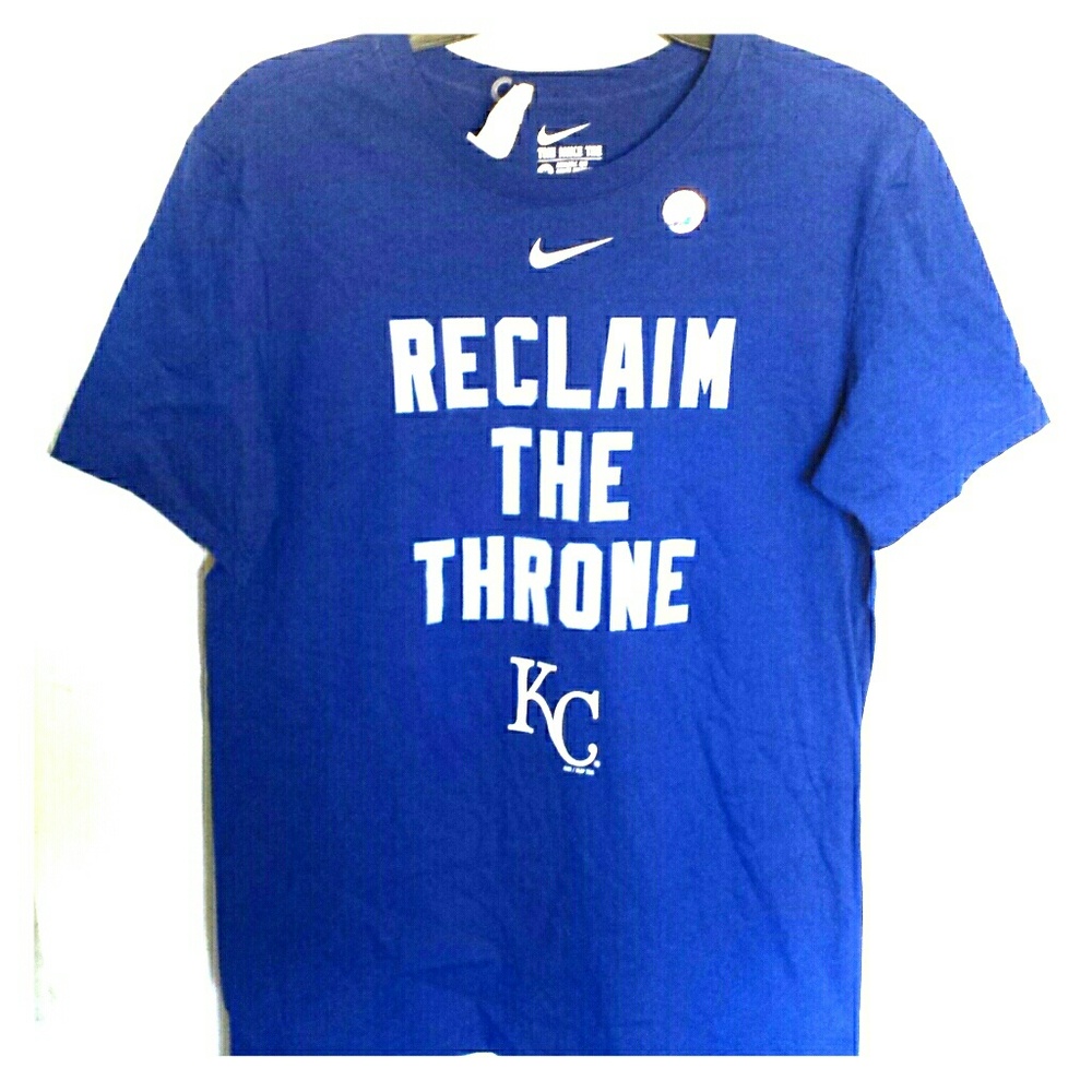 Nike - MLB Royals Classic Tee